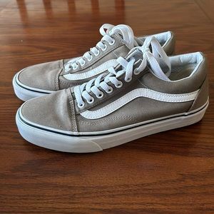 Vans Old Skool Brindle Skate shoes M7.5 W9